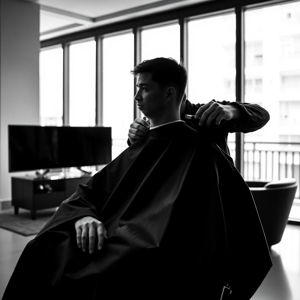 Barber at Home