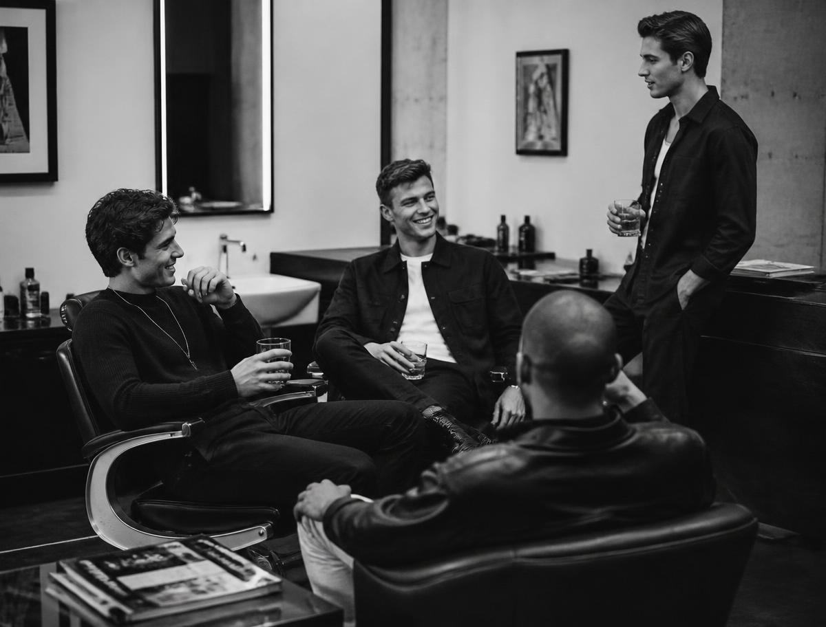 The Groom Experience